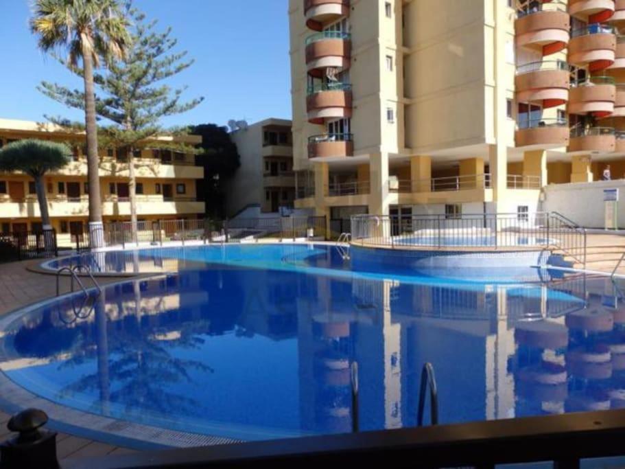 Estudio Coqueto Torres Del Sol Arona  Εξωτερικό φωτογραφία