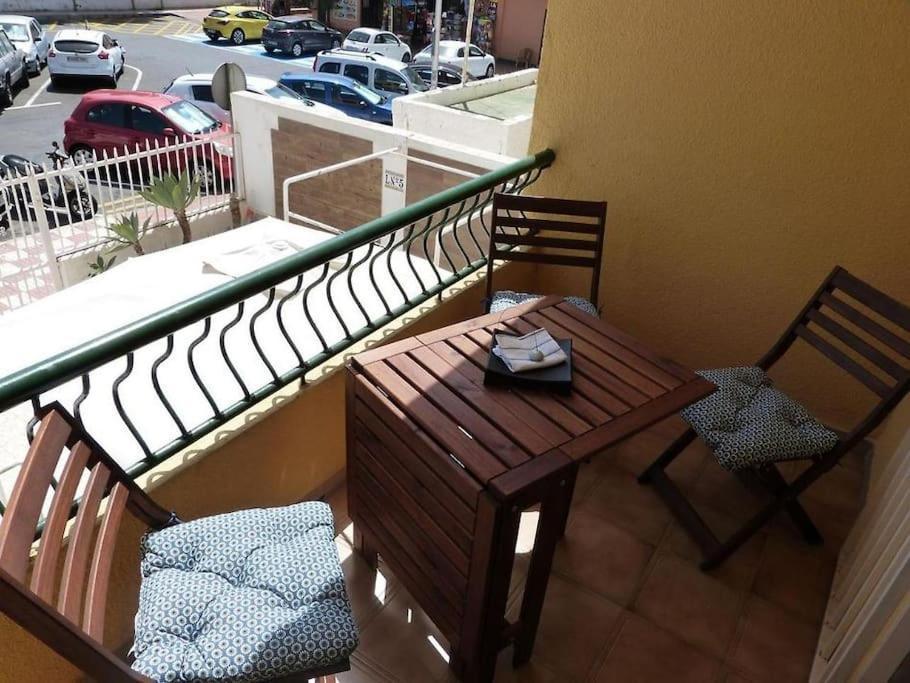 Estudio Coqueto Torres Del Sol Arona  Εξωτερικό φωτογραφία