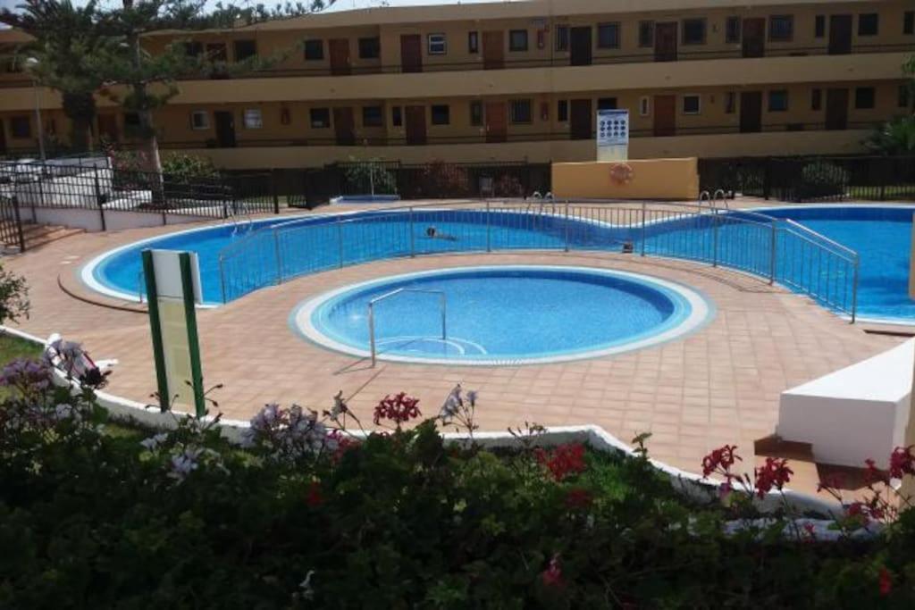 Estudio Coqueto Torres Del Sol Arona  Εξωτερικό φωτογραφία