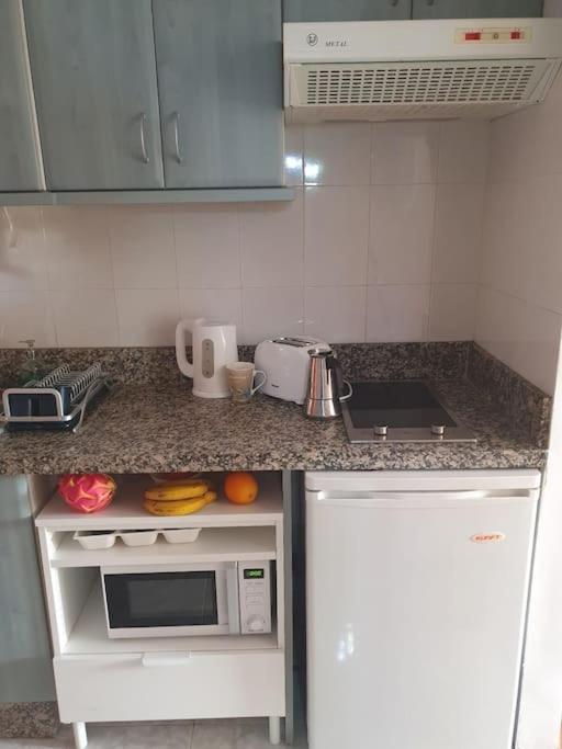 Estudio Coqueto Torres Del Sol Arona  Εξωτερικό φωτογραφία