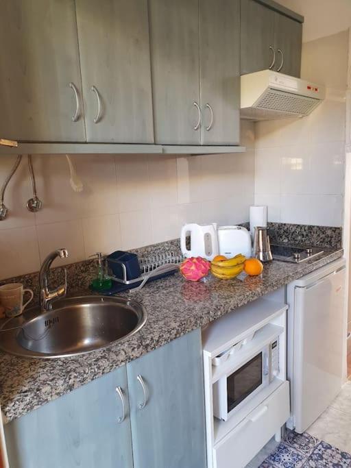 Estudio Coqueto Torres Del Sol Arona  Εξωτερικό φωτογραφία