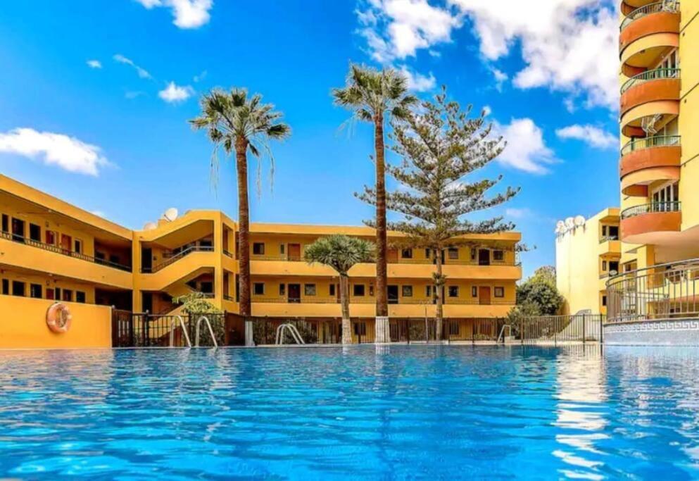 Estudio Coqueto Torres Del Sol Arona  Εξωτερικό φωτογραφία