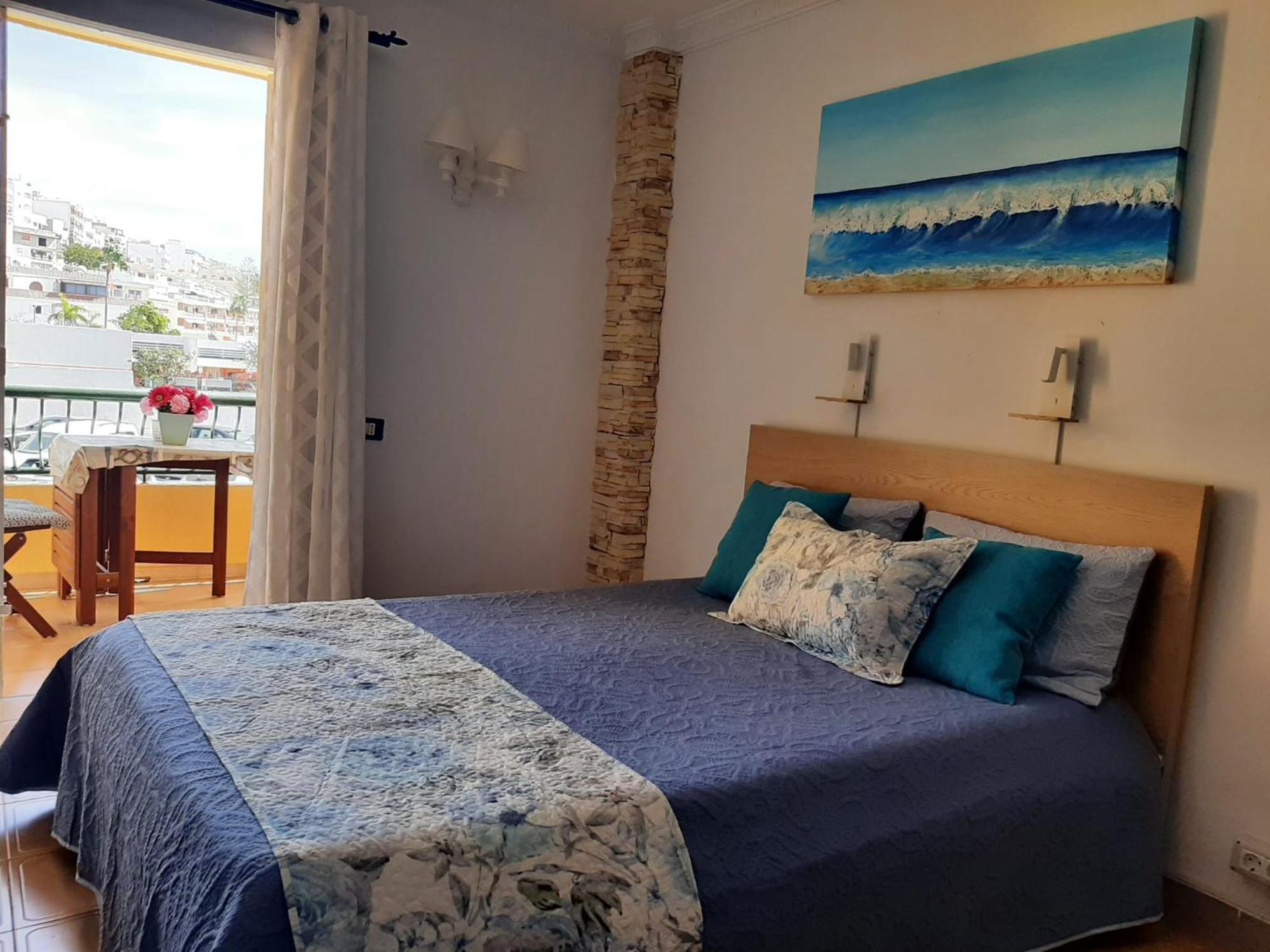 Estudio Coqueto Torres Del Sol Arona  Εξωτερικό φωτογραφία